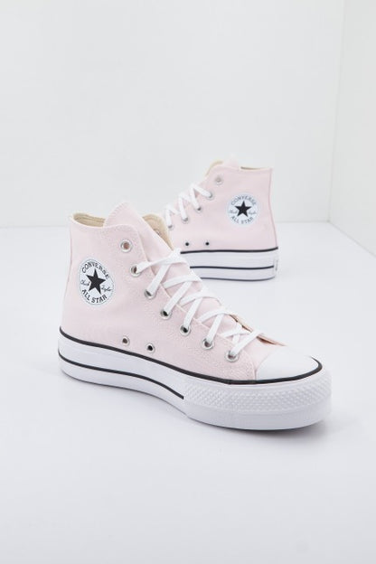 CONVERSE  CTAS LIFT HI DECADE en color PNKWHTBLCK  (1)