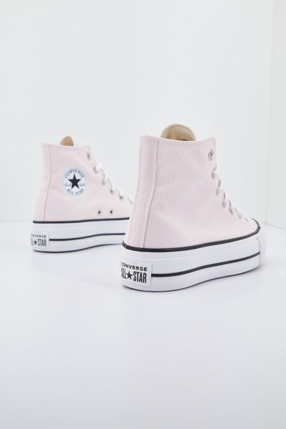 CONVERSE  CTAS LIFT HI DECADE en color PNKWHTBLCK  (3)