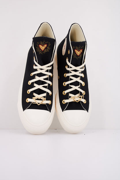 CONVERSE CHUCK TAYLOR ALL STA en color BLCKGRT  (3)