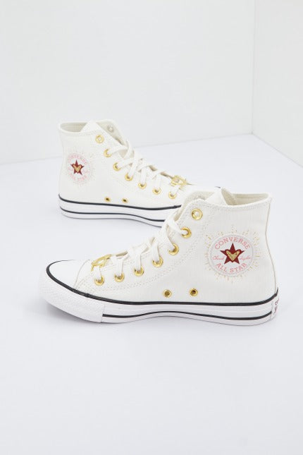 CONVERSE CHUCK TAYLOR ALL STA en color WHITE  (1)