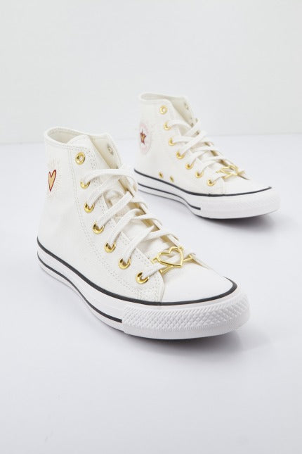 CONVERSE CHUCK TAYLOR ALL STA en color WHITE  (2)