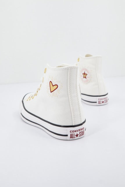 CONVERSE CHUCK TAYLOR ALL STA en color WHITE  (3)