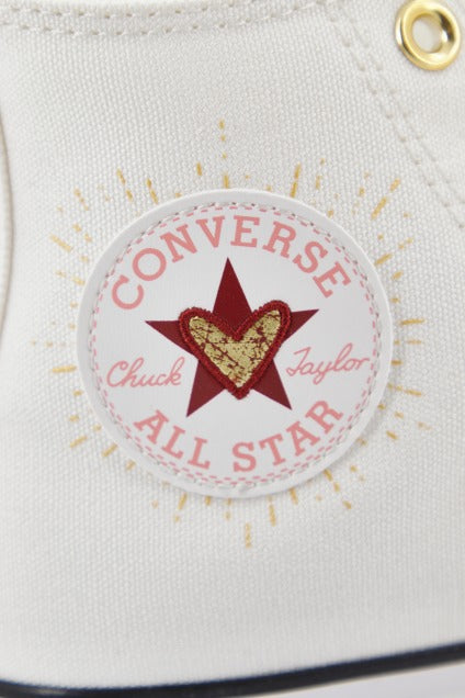 CONVERSE CHUCK TAYLOR ALL STA en color WHITE  (4)