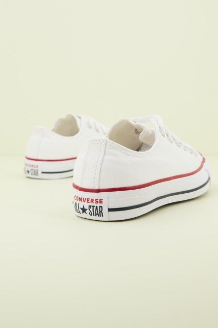 CONVERSE CHUCK TAYLOR ALL STA en color WHITE  (3)