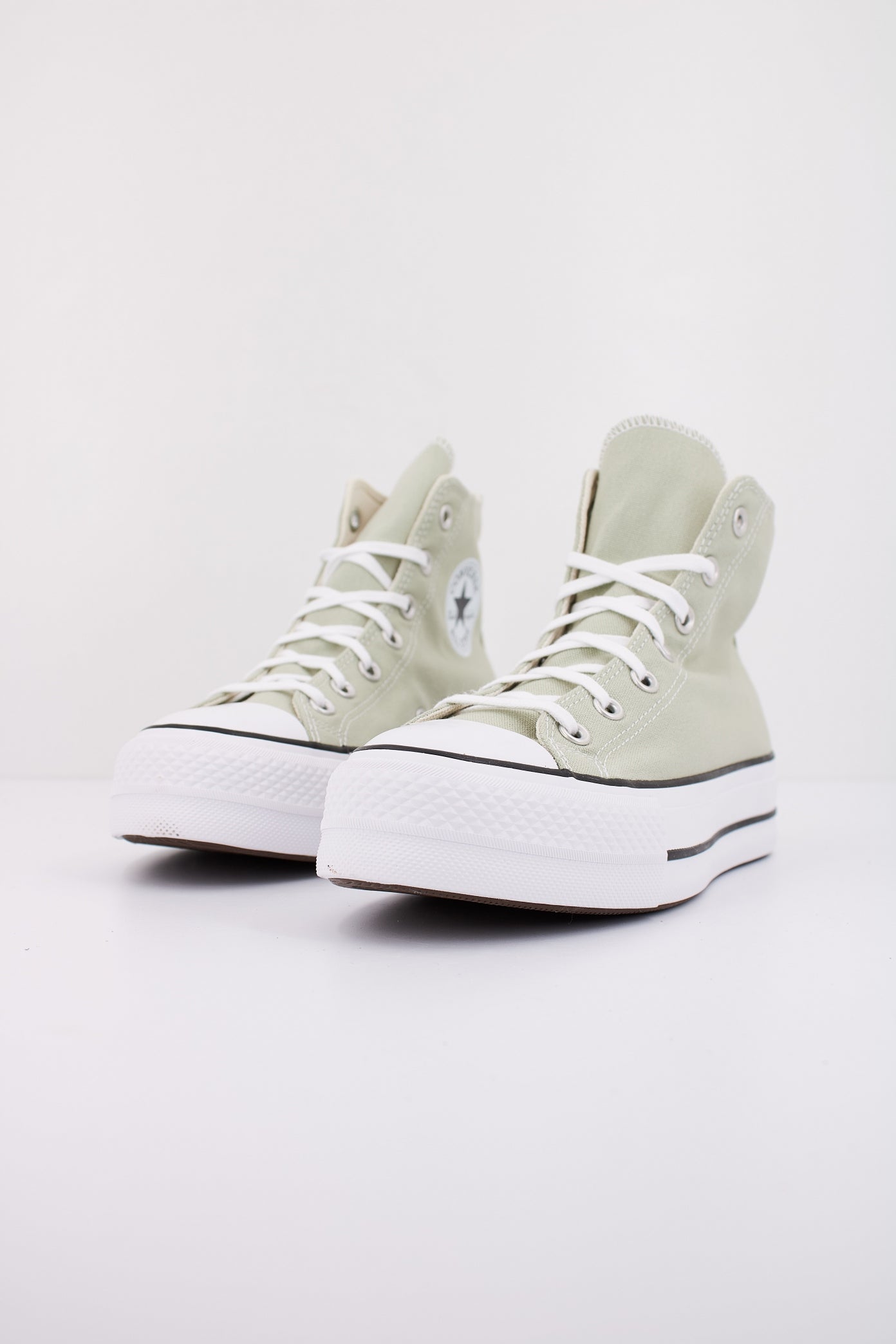 CONVERSE CHUCK TAYLOR ALL STA en color SAGE  (2)