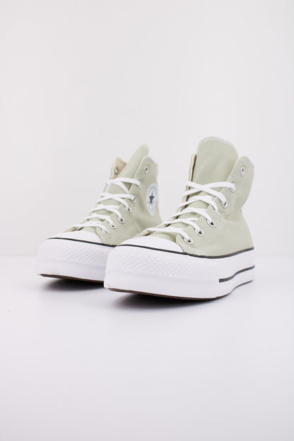 CONVERSE CHUCK TAYLOR ALL STA en color SAGE  (2)