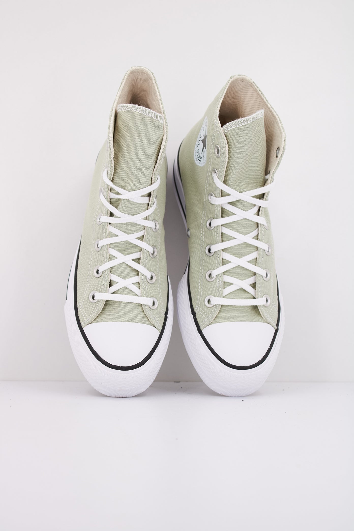 CONVERSE CHUCK TAYLOR ALL STA en color SAGE  (3)