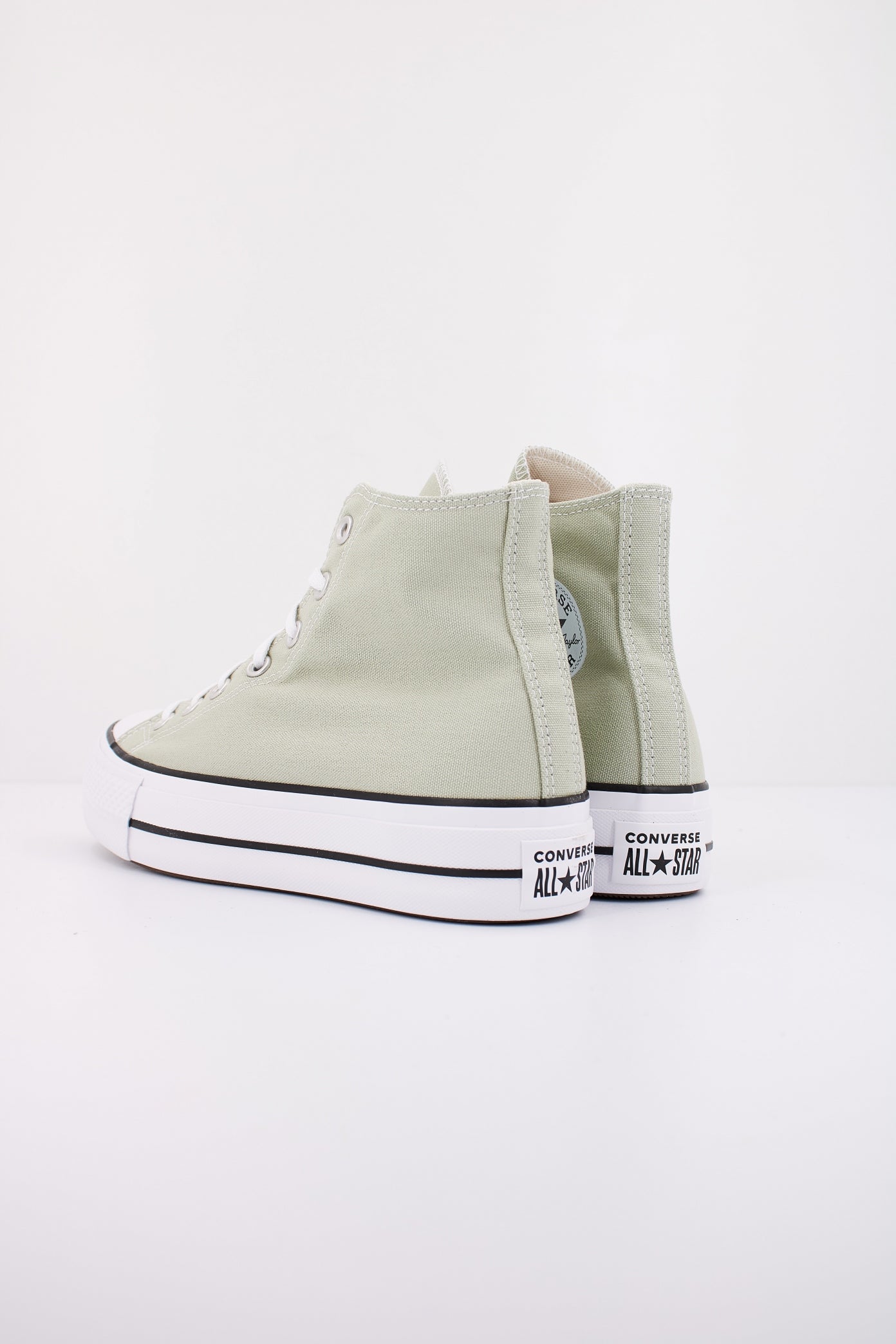 CONVERSE CHUCK TAYLOR ALL STA en color SAGE  (4)