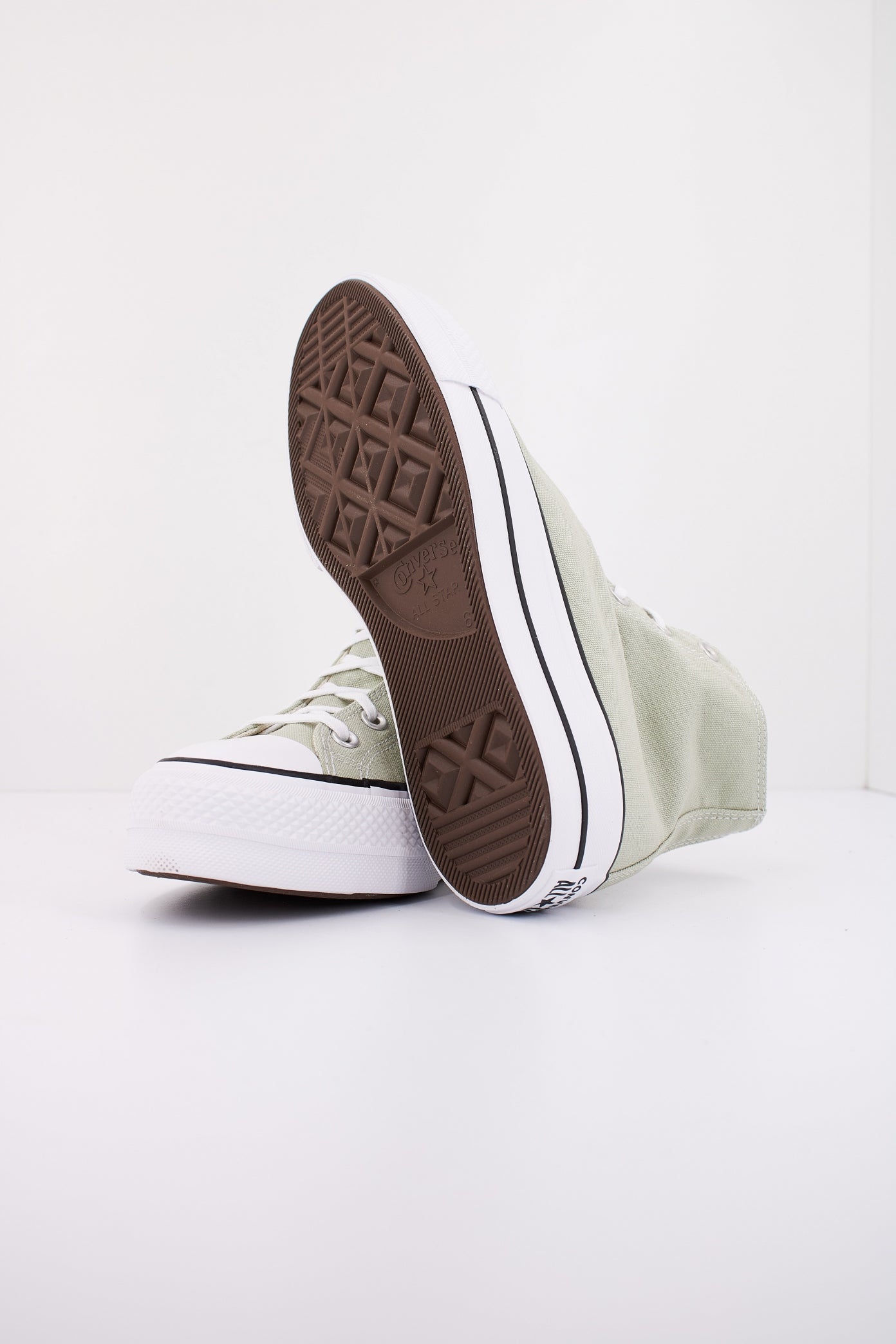 CONVERSE CHUCK TAYLOR ALL STA en color SAGE  (5)