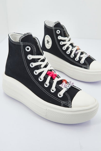 CONVERSE CHUCK TAYLOR ALL STA en color BLACK  (2)