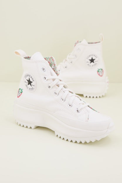 CONVERSE RUN STAR HIKE HI en color EGRET  (1)