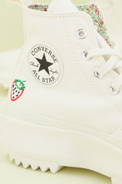 CONVERSE RUN STAR HIKE HI en color EGRET  (4)