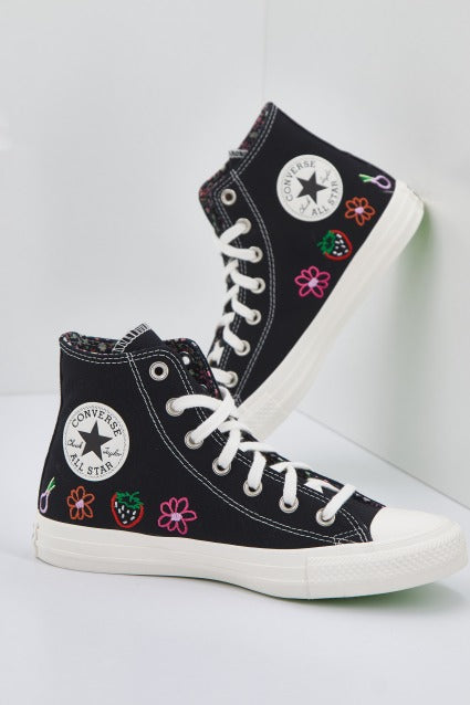 CONVERSE CHUCK TAYLOR ALL STA en color BLACK  (1)