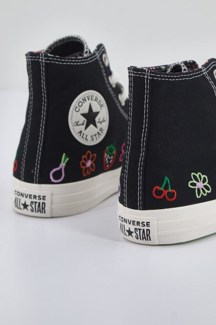 CONVERSE CHUCK TAYLOR ALL STA en color BLACK  (2)