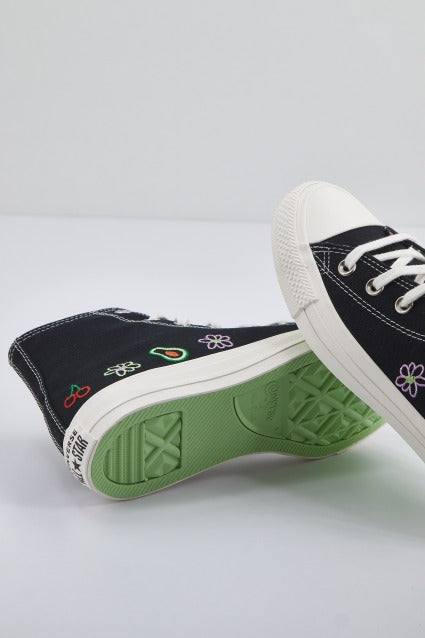 CONVERSE CHUCK TAYLOR ALL STA en color BLACK  (3)