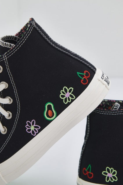 CONVERSE CHUCK TAYLOR ALL STA en color BLACK  (4)