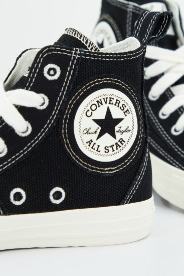 CONVERSE CHUCK TAYLOR ALL STA en color BLACK  (4)