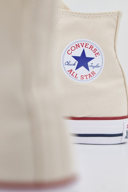 CONVERSE CHUCK TAYLOR ALL STA en color IVORY  (4)