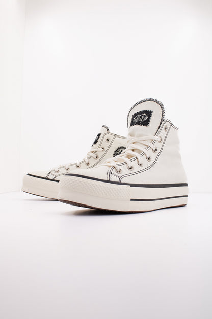 CONVERSE CHUCK TAYLOR ALL STA en color EGRET  (2)