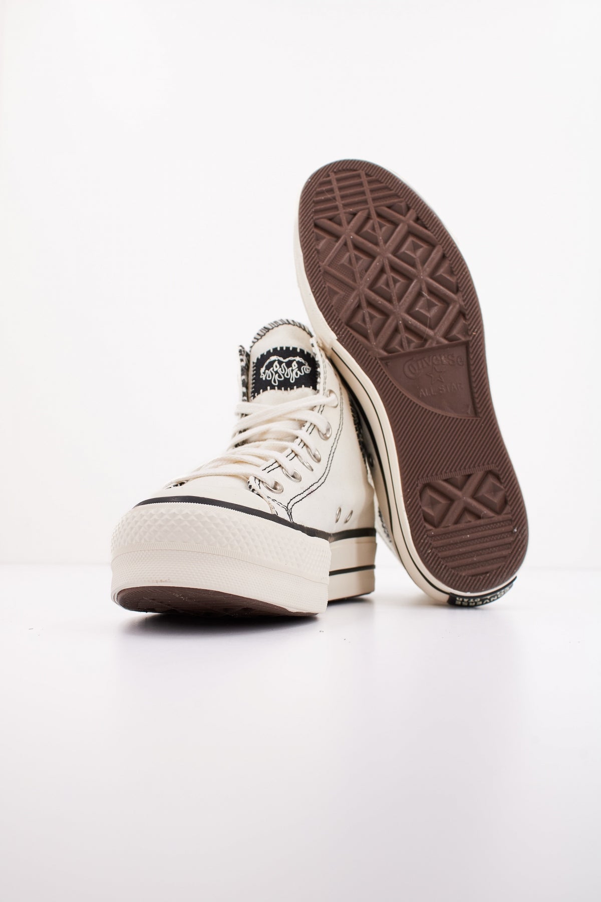 CONVERSE CHUCK TAYLOR ALL STA en color EGRET  (4)