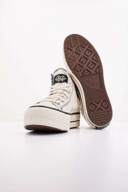 CONVERSE CHUCK TAYLOR ALL STA en color EGRET  (4)