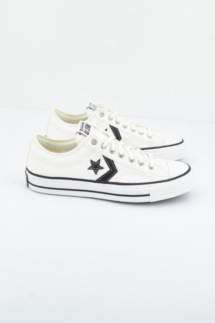 CONVERSE STAR PLAYER  OX en color WHTBLCK  (2)