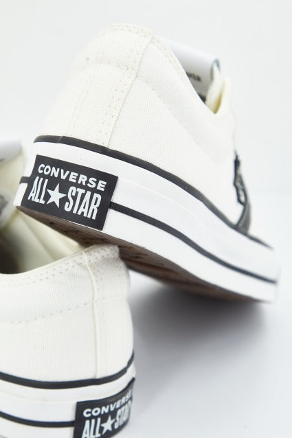 CONVERSE STAR PLAYER  OX en color WHTBLCK  (3)