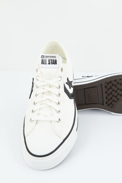 CONVERSE STAR PLAYER  OX en color WHTBLCK  (4)