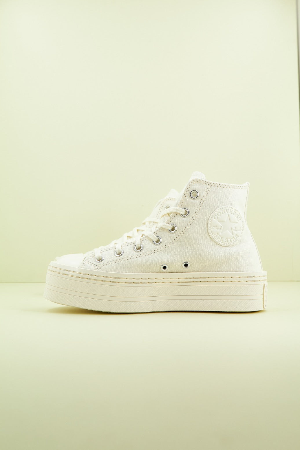 CONVERSE CHUCK TAYLOR ALL STA en color EGRET  (1)