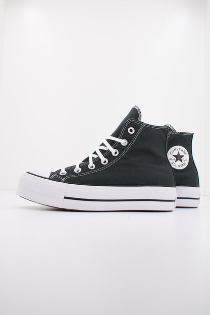 CONVERSE COLOR PLATFORM CHUCK en color WHTEBLCK  (1)