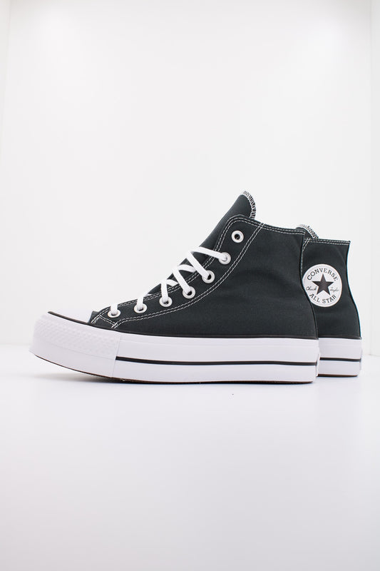 CONVERSE COLOR PLATFORM CHUCK en color WHTEBLCK  (1)