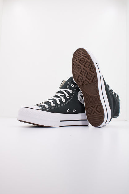 CONVERSE COLOR PLATFORM CHUCK en color WHTEBLCK  (4)