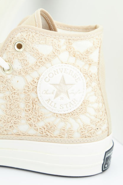 CONVERSE CHUCK  HI OAT en color MLKEGRET  (4)