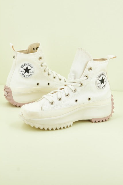 CONVERSE RUN STAR HIKE HI en color WHITE  (1)