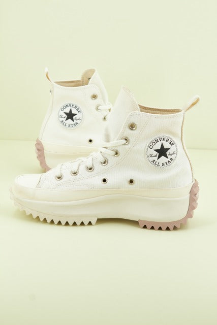 CONVERSE RUN STAR HIKE HI en color WHITE  (2)