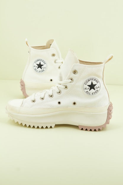 CONVERSE RUN STAR HIKE HI en color WHITE  (2)