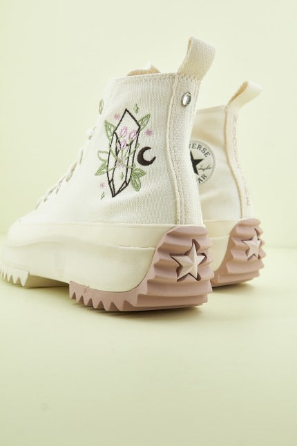 CONVERSE RUN STAR HIKE HI en color WHITE  (3)