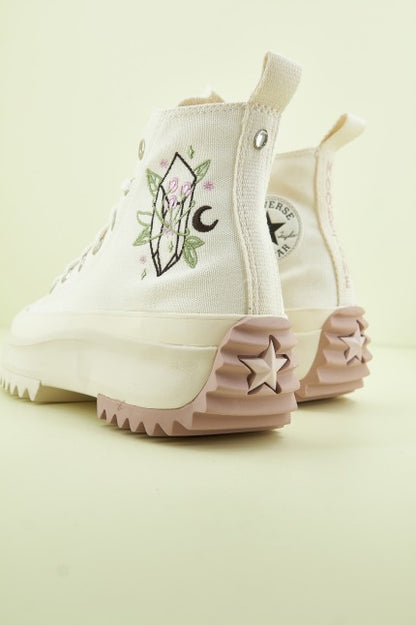 CONVERSE RUN STAR HIKE HI en color WHITE  (3)