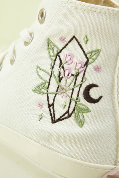 CONVERSE RUN STAR HIKE HI en color WHITE  (4)
