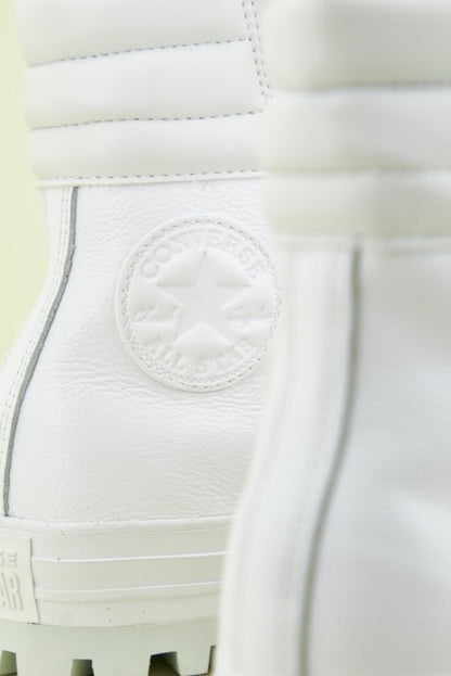 CONVERSE CHUCK TAYLOR ALL STA en color WHITE  (4)