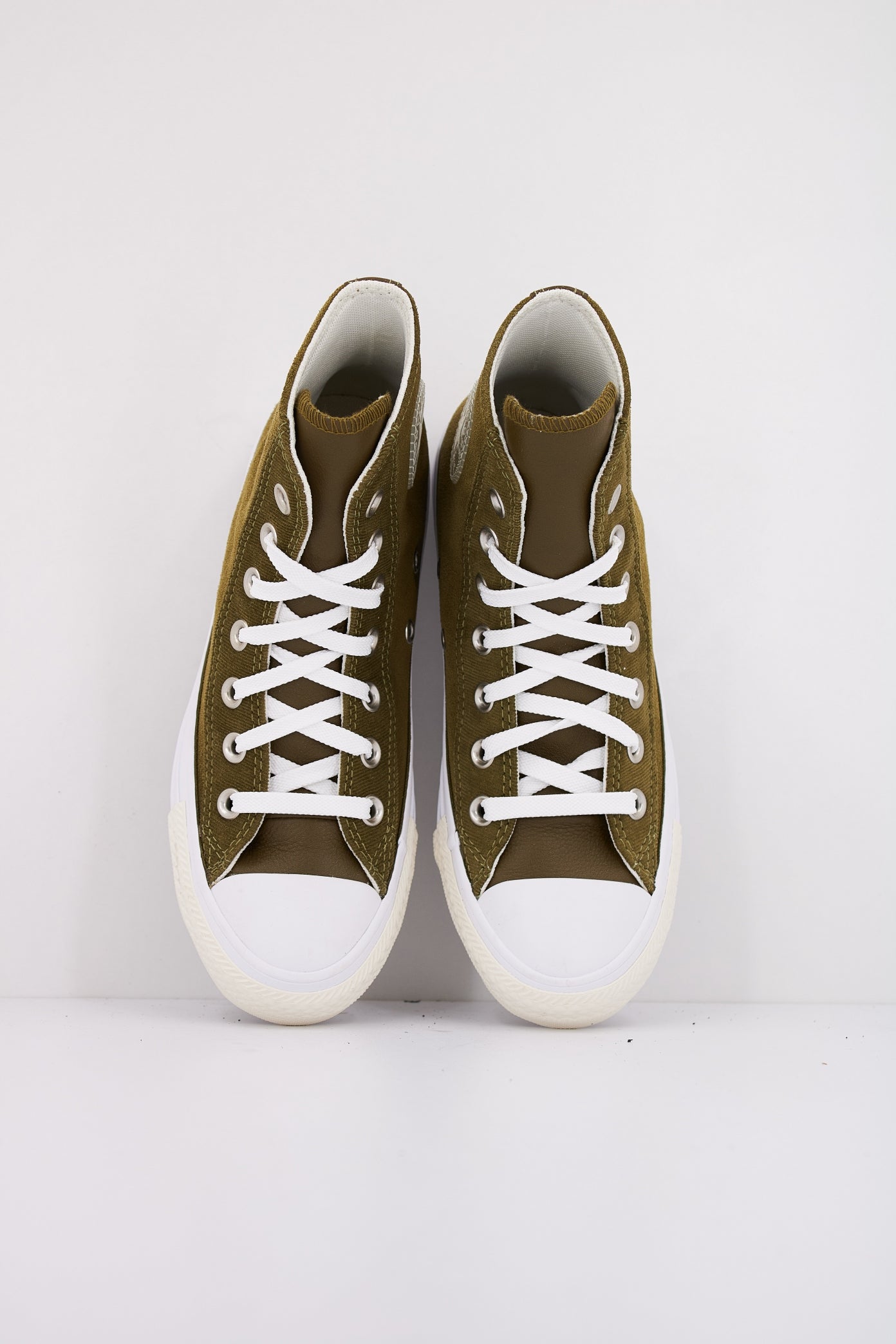 CONVERSE CHUCK TAYLOR ALL STA en color WHTEGRT  (3)
