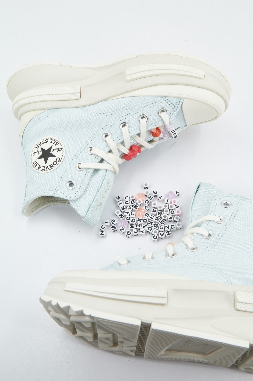 CONVERSE RUN STAR LEGACY CX H en color MIST  (2)