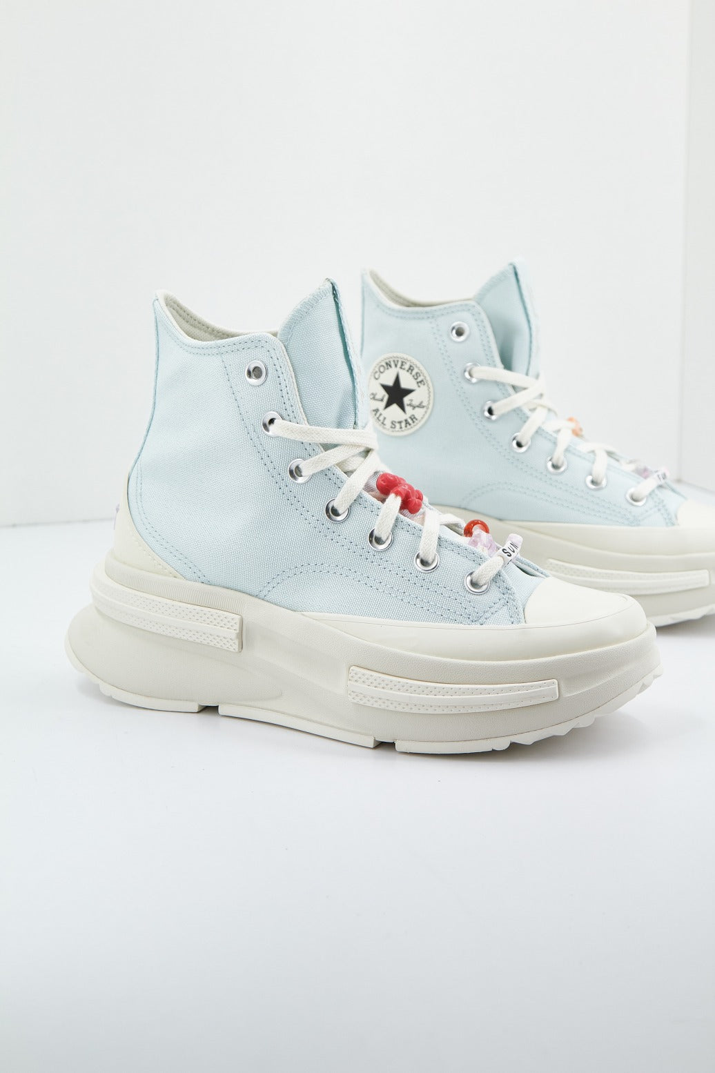 CONVERSE RUN STAR LEGACY CX H en color MIST  (3)