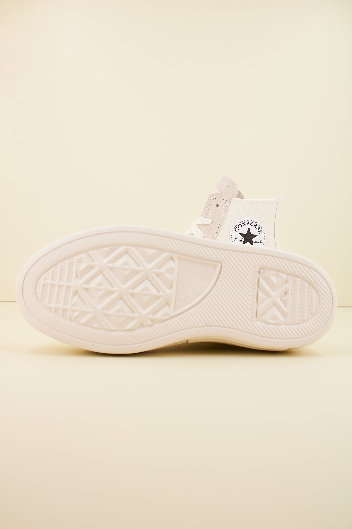 CONVERSE CHUCK TAYLOR ALL STA en color EGRET  (4)