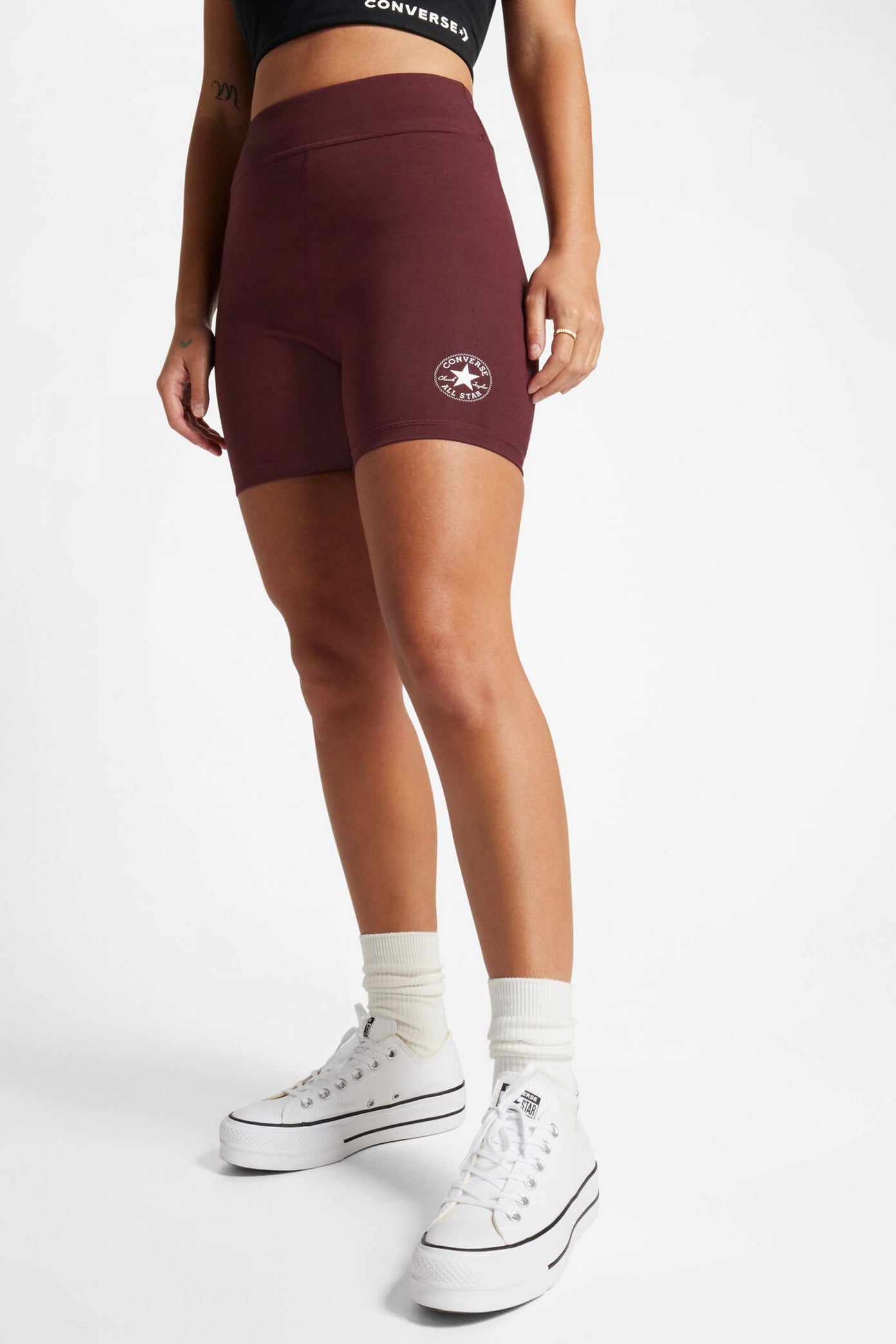 CONVERSE RETRO CHUCK TAYLOR B en color CHERRY  (1)