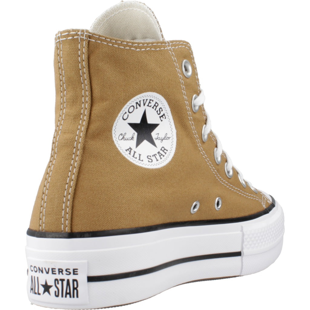 CONVERSE CHUCK TAYLOR ALL STA en color TAN  (3)