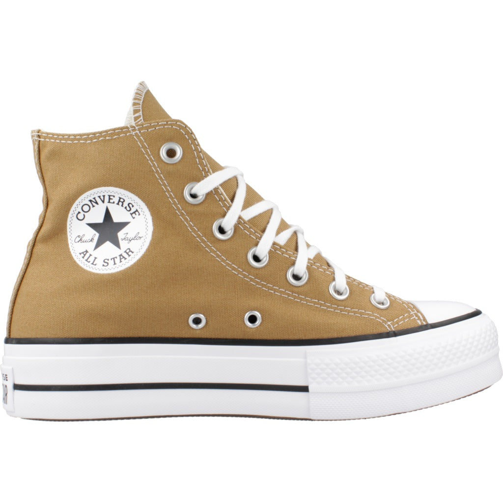 CONVERSE CHUCK TAYLOR ALL STA en color TAN  (4)