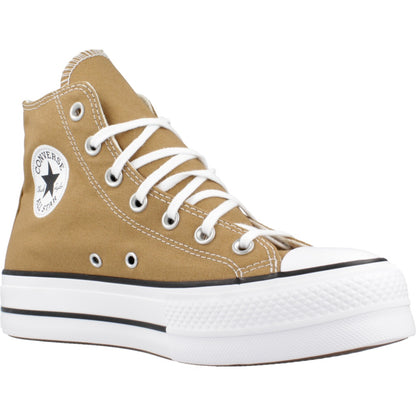 CONVERSE CHUCK TAYLOR ALL STA en color TAN  (5)