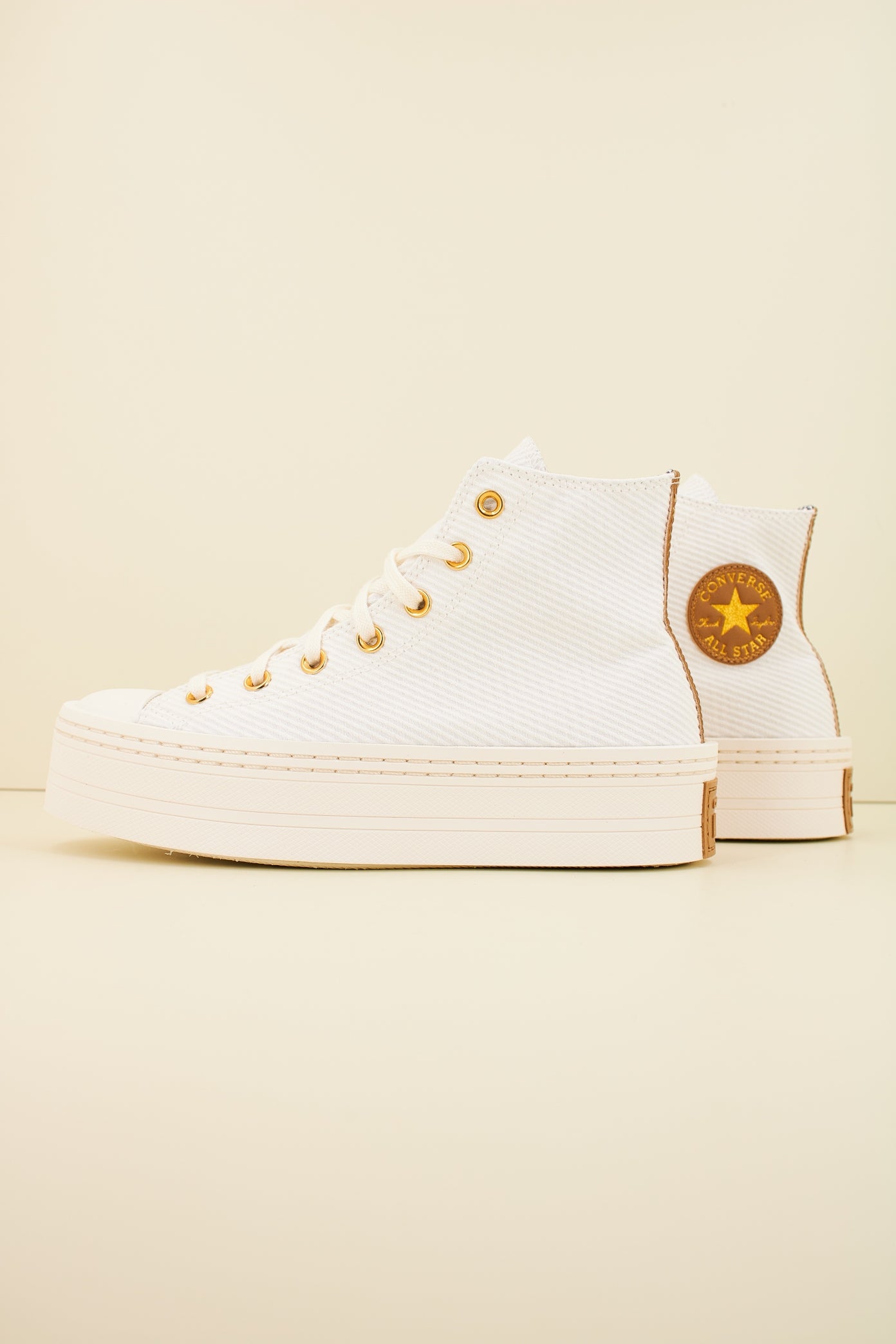 CONVERSE CHUCK TAYLOR ALL STA en color EGRET  (1)