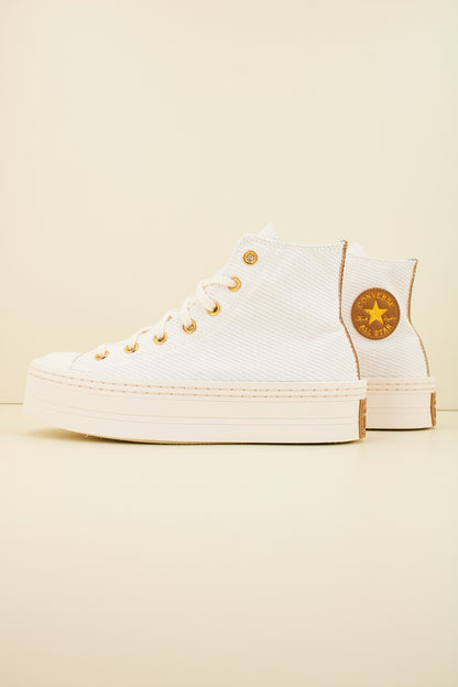 CONVERSE CHUCK TAYLOR ALL STA en color EGRET  (1)